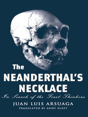 cover image of The Neanderthal's Necklace